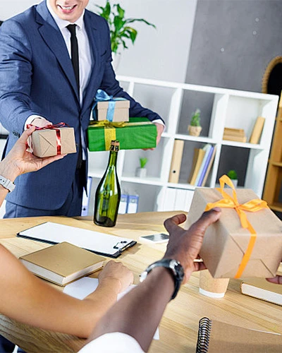 Corporate Gifting